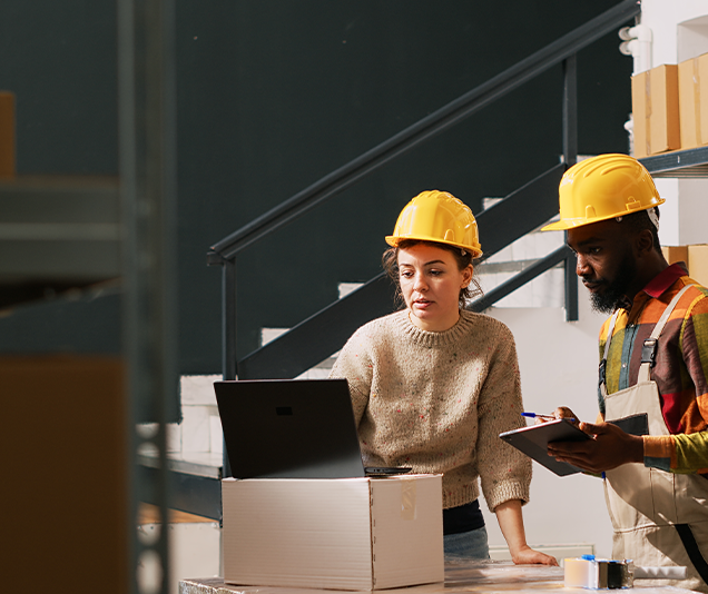 Delivery Illustration